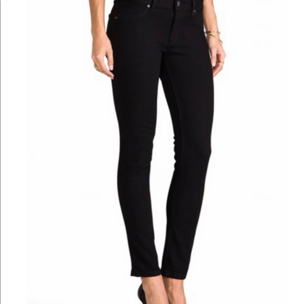 DL1961, Black Emma Power Leggings Jeans 30, NWT, super hot! Cute! Women / girl.